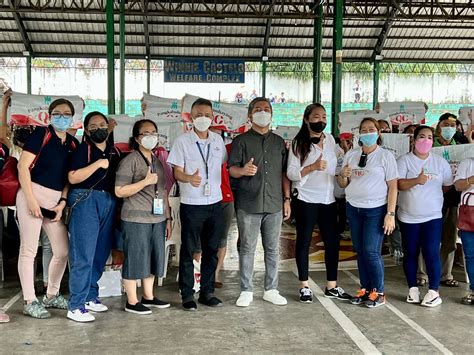 QC launches livelihood assistance for small businesses .